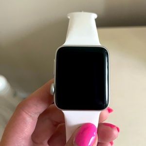Series 3 nike Apple Watch